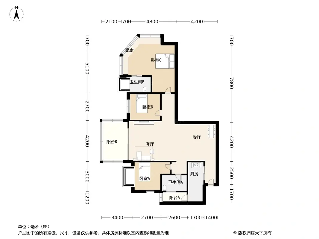 聚丰南滨江宸