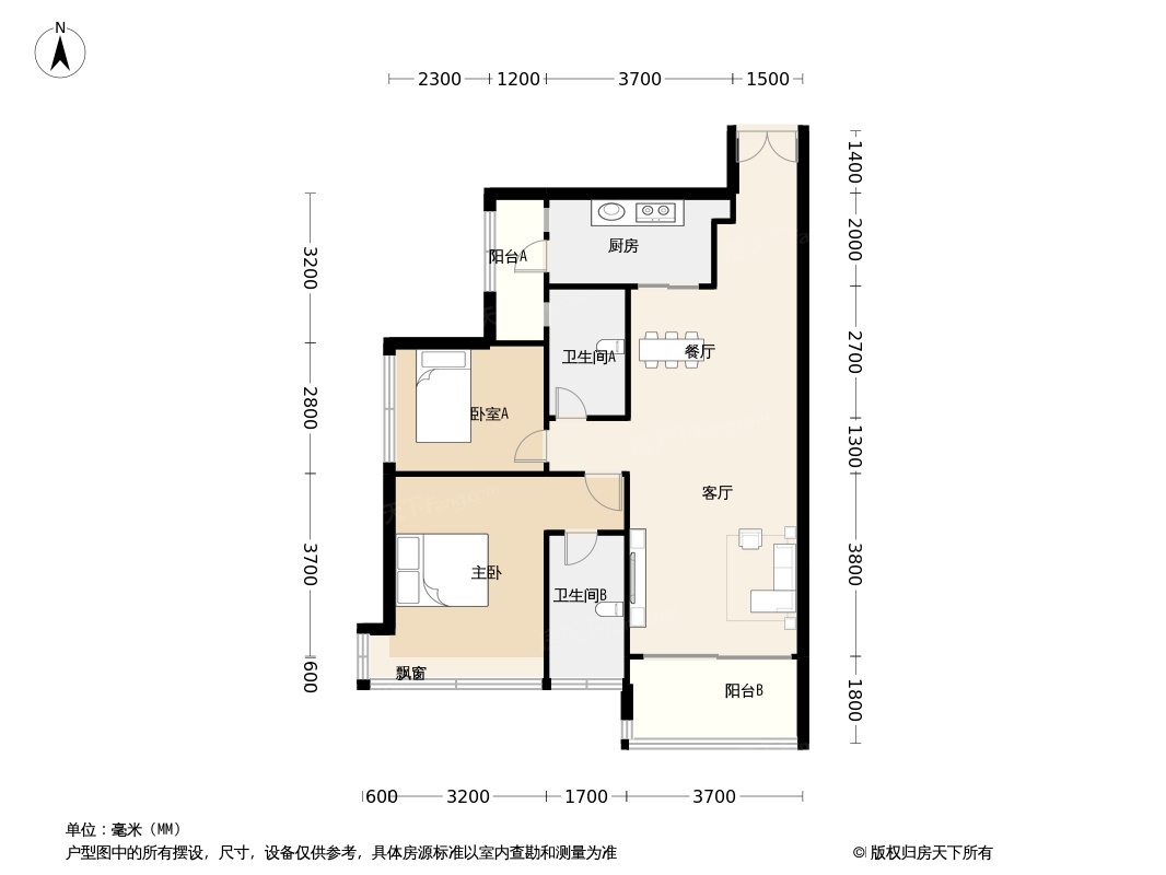 华鸿·禧悦轩