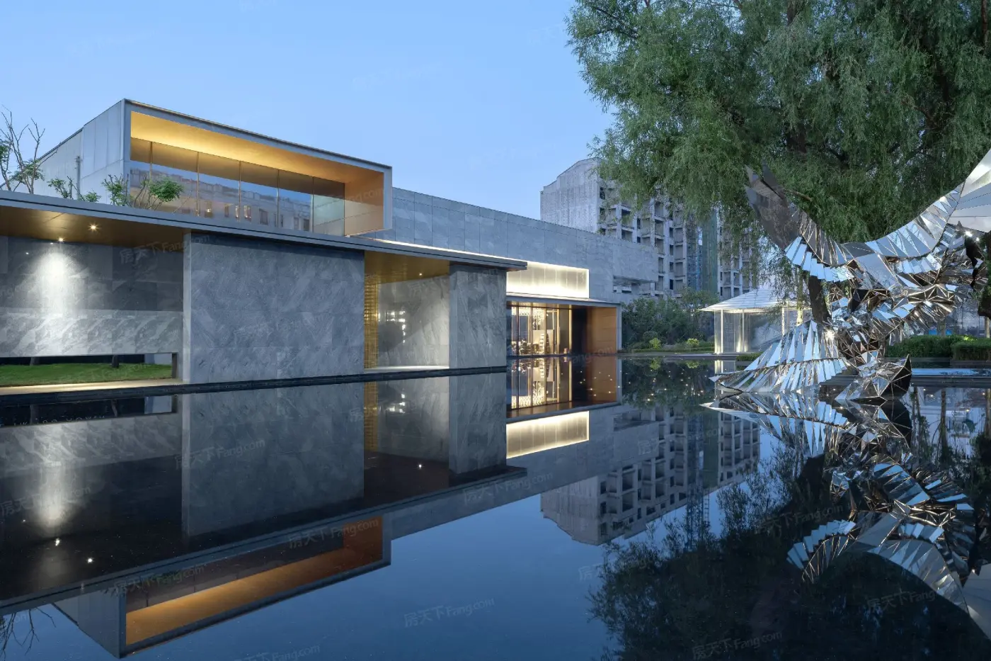 金地融创峯范:洋房均价13500-15500元/㎡_金地融创·峯范-沈阳房天下