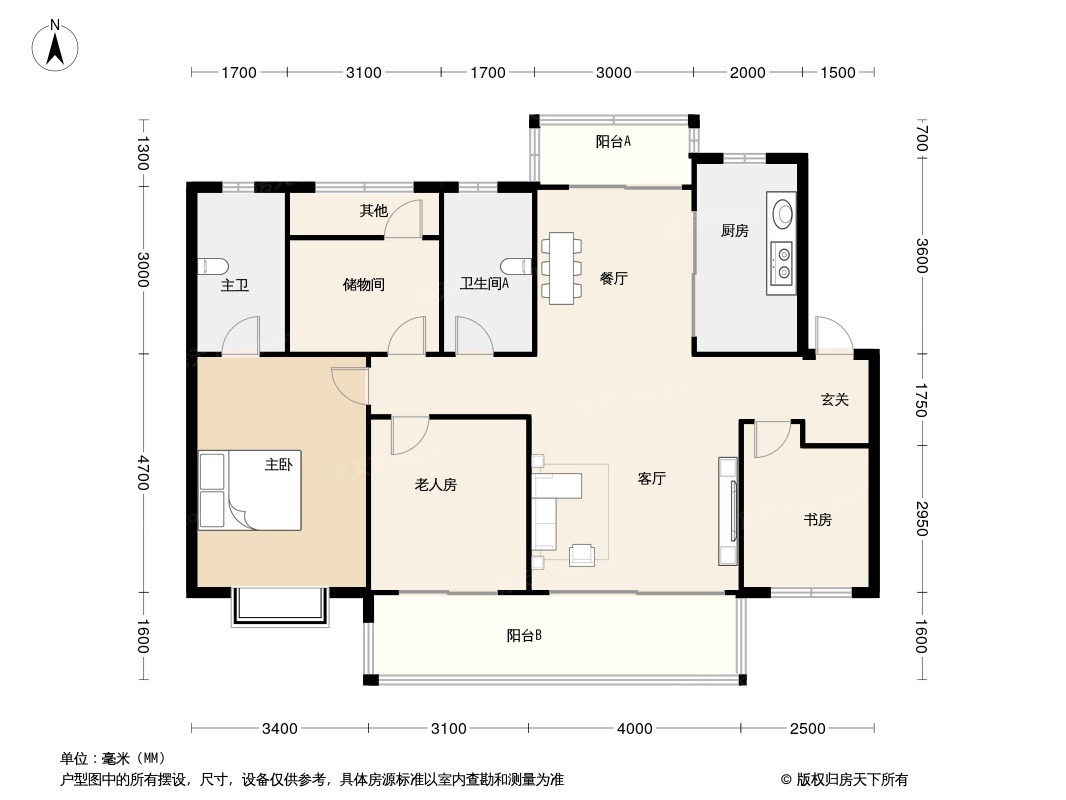 长沙北中心·保利时代