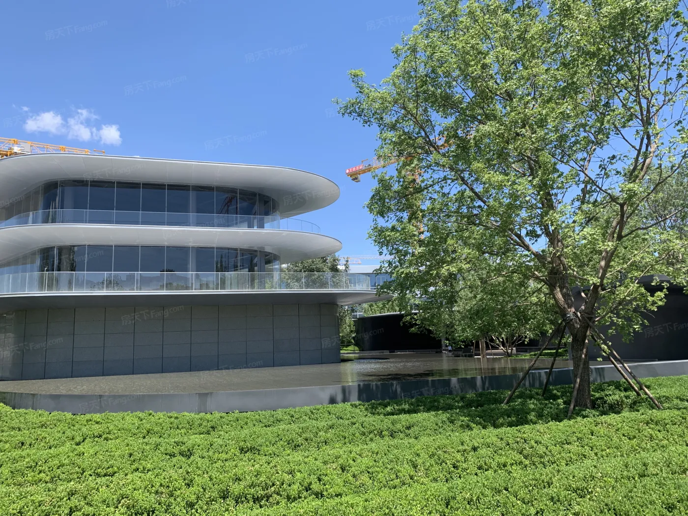 海淀幸福里项目均价83000元/平方米