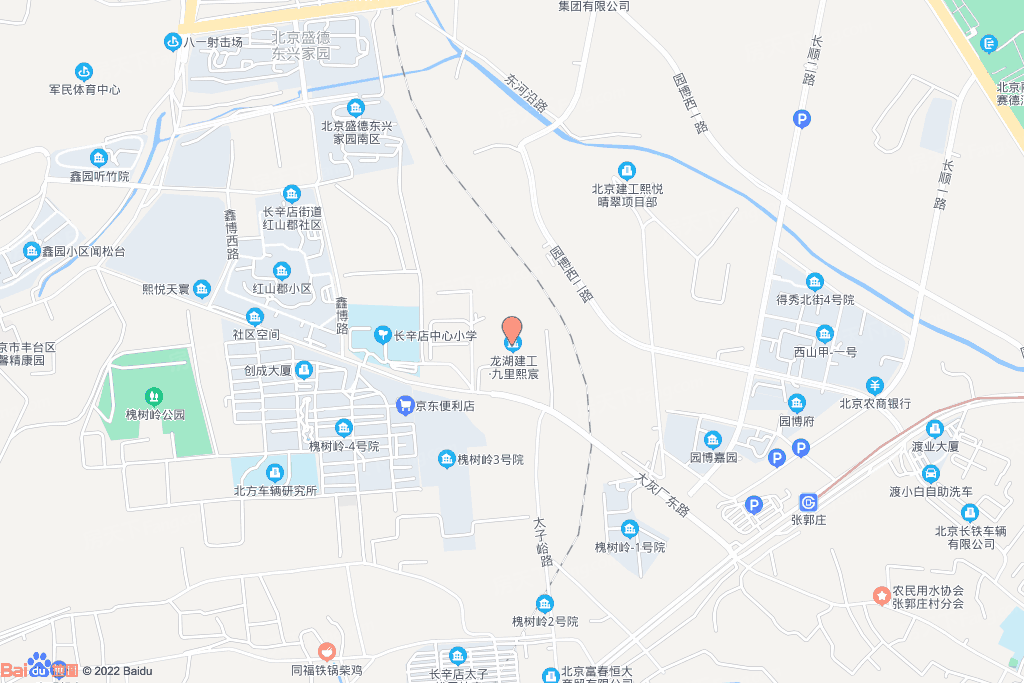 龙湖建工·九里熙宸