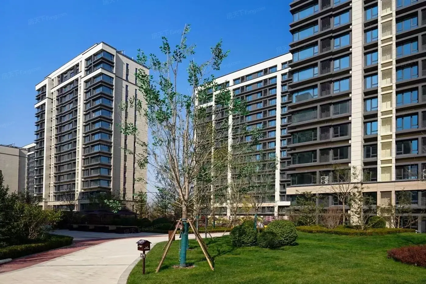 实景图:楼体实景图