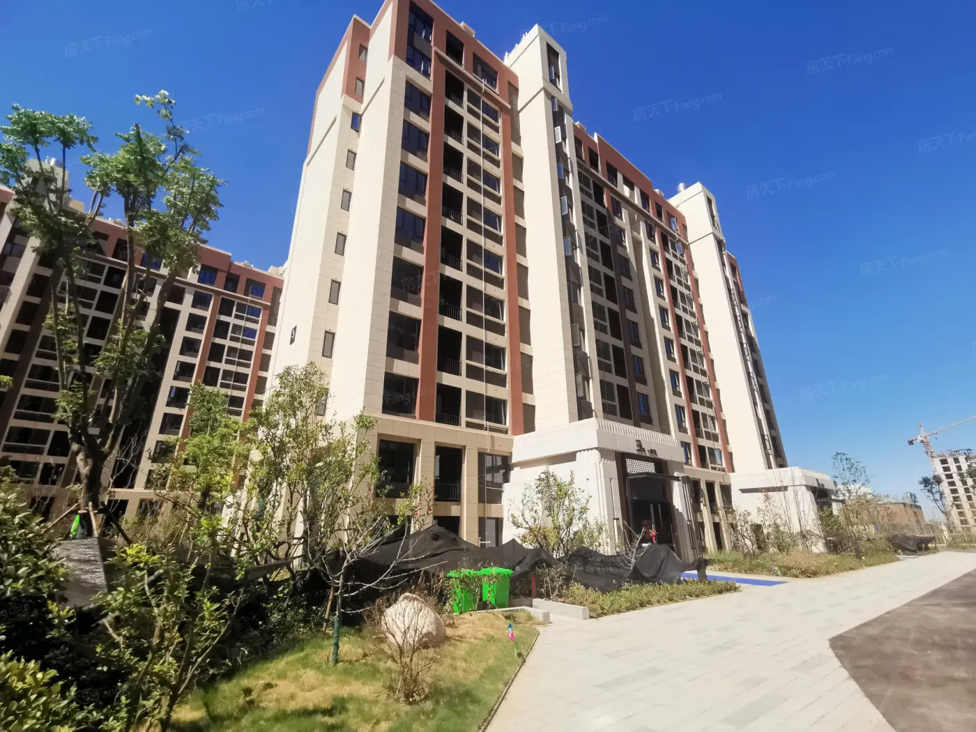 绿地大都会一期已交付_绿地大都会-武汉房天下