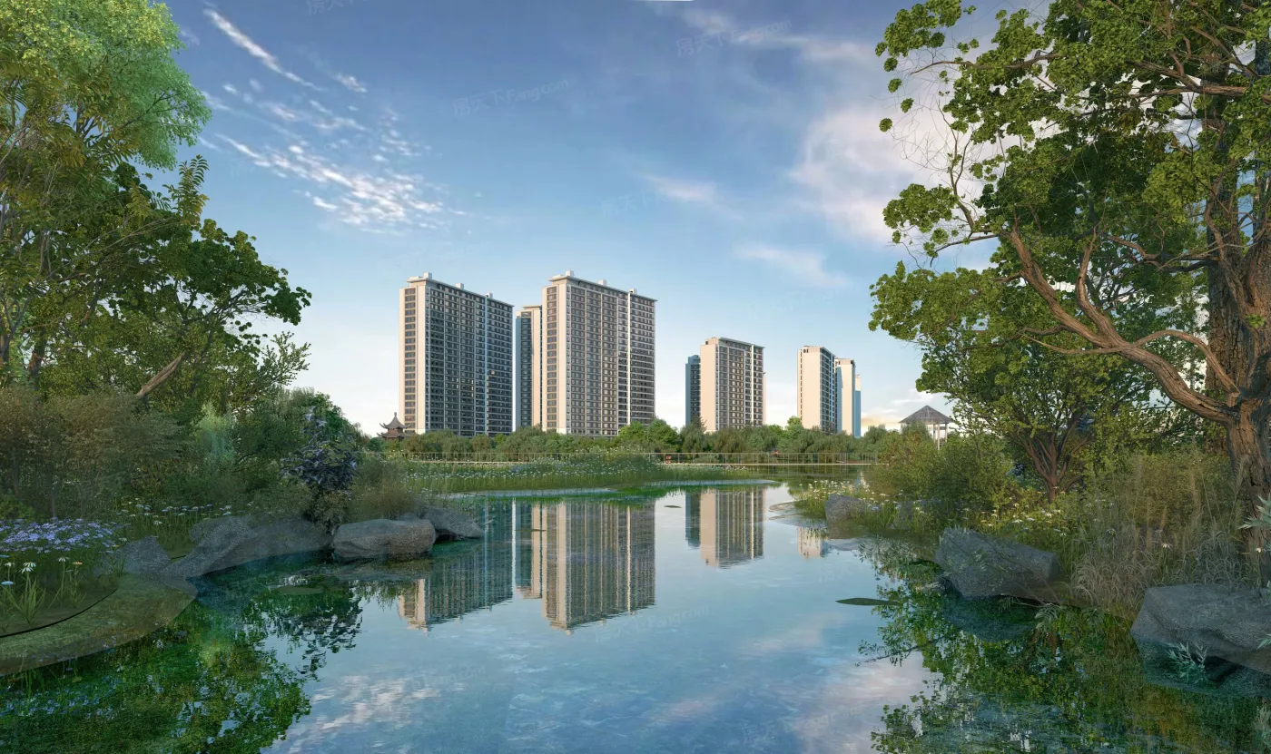 昆山湖滨铂悦花园怎么样均价如何查房价看好户型