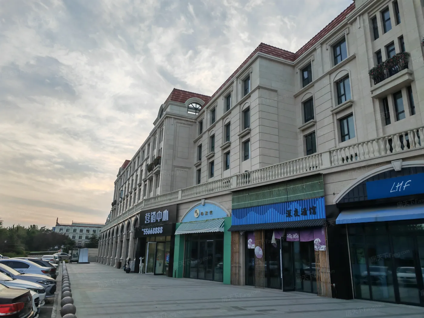 卓越·屿海主售45㎡海居多层_卓越屿海-青岛房天下