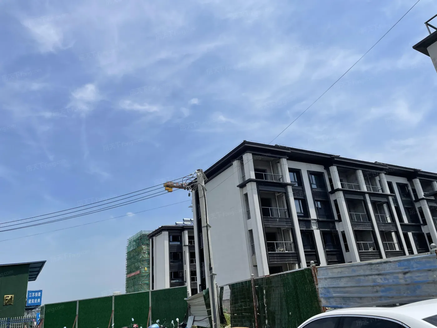 金湾花园洋房户型建筑面积约94-143平米