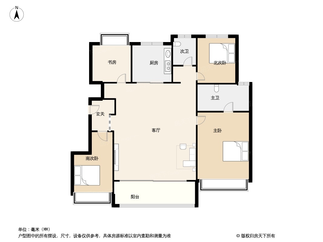 邗建仁恒公园世纪