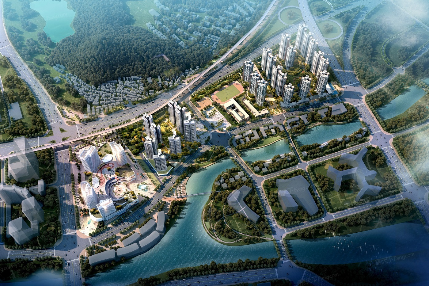 楼盘测评|星河东悦湾：南沙豪宅新标杆的全方位评测