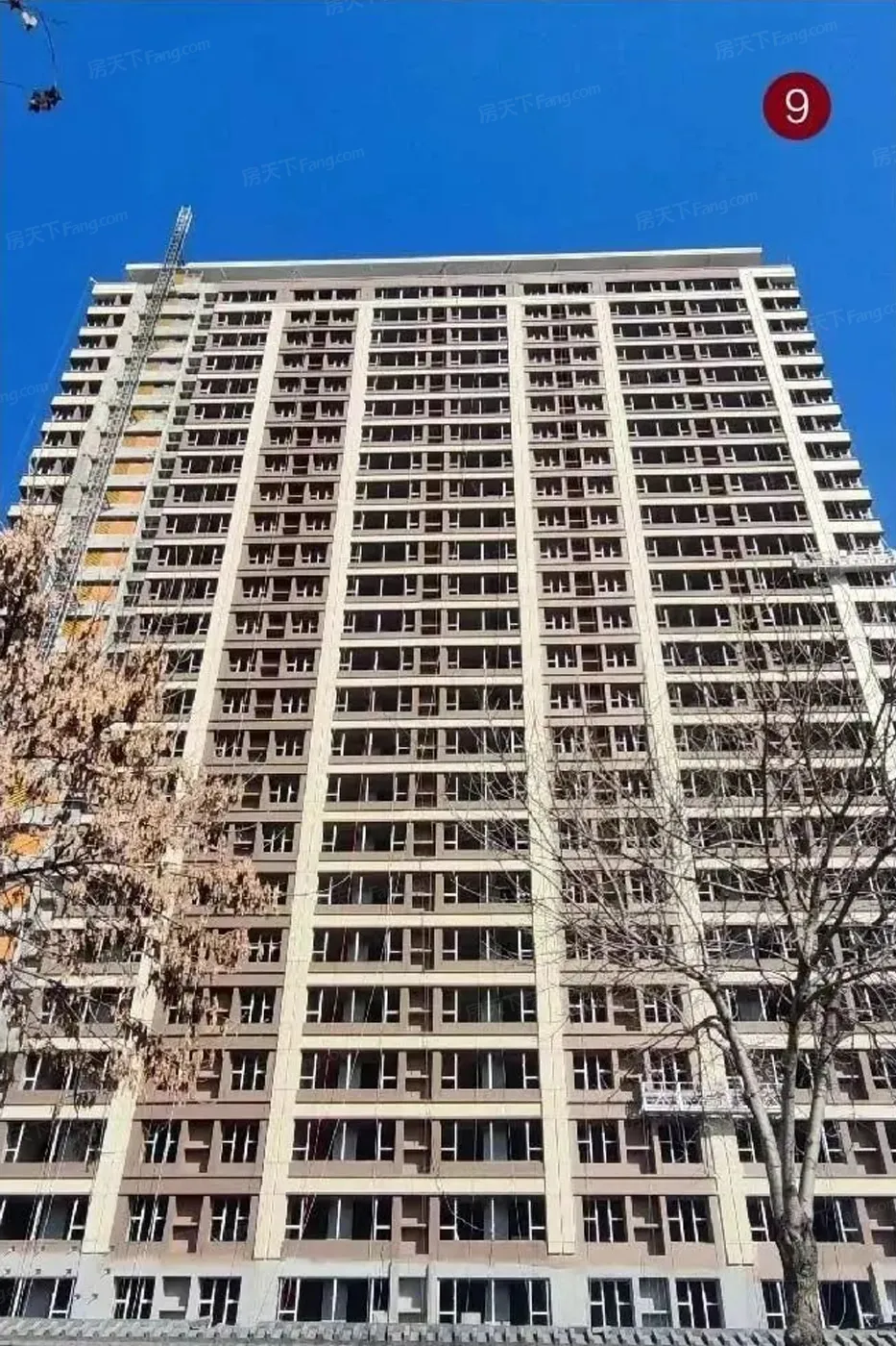 宝佳瑞景花园 一期 11月工程进度播报_宝佳瑞景花园-长治房天下