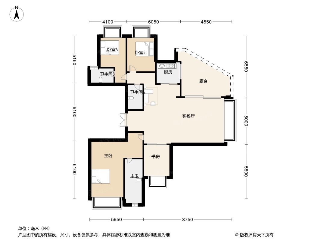 北岛N11