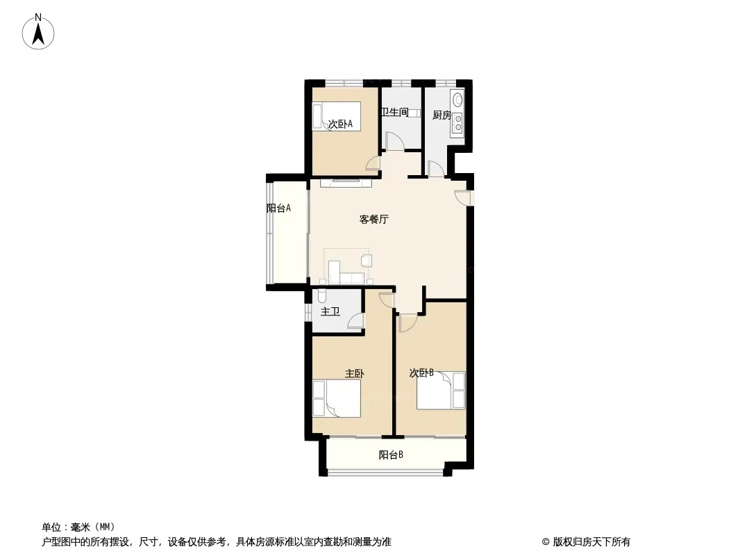 聊城冠县·盛世华庭怎么样?房子买在哪里 地段很重要