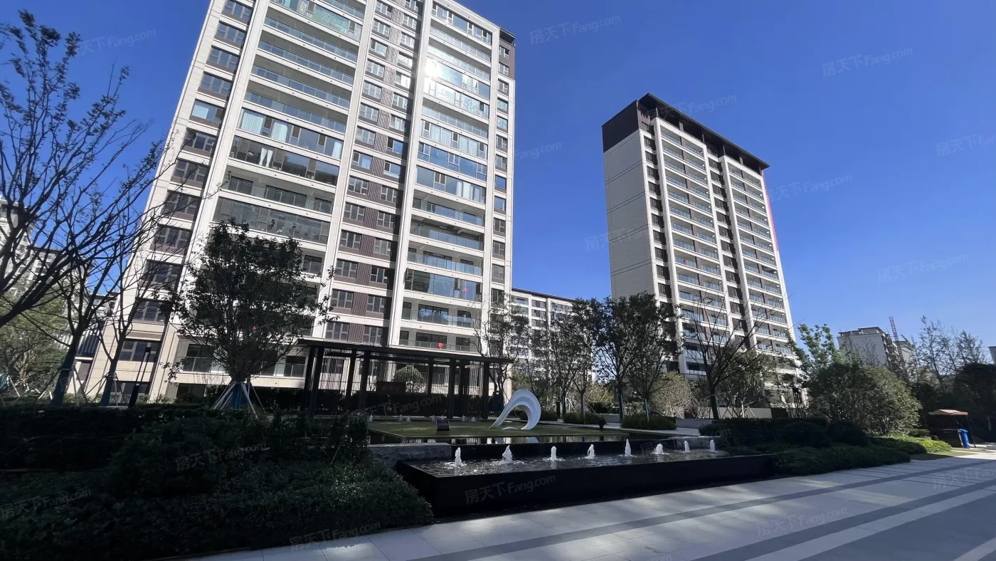 华建天运住宅价格15888元平米起