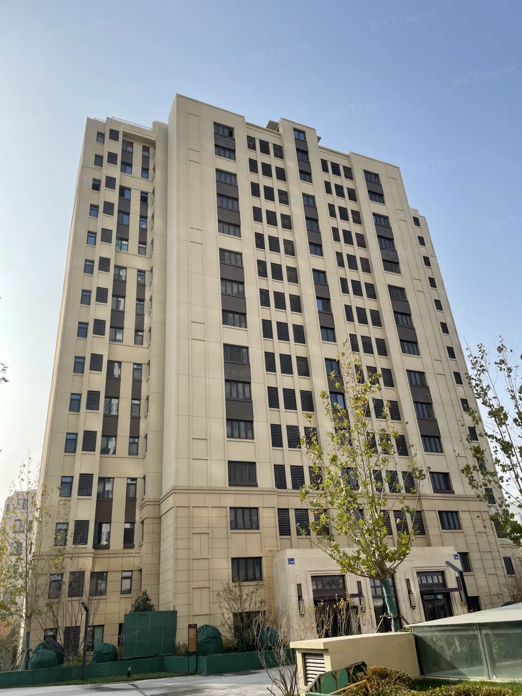 2023天津美的旭辉翰悦府小区,配套指南,买房攻略