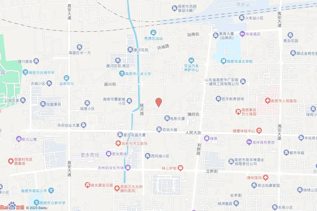 红高粱松园里