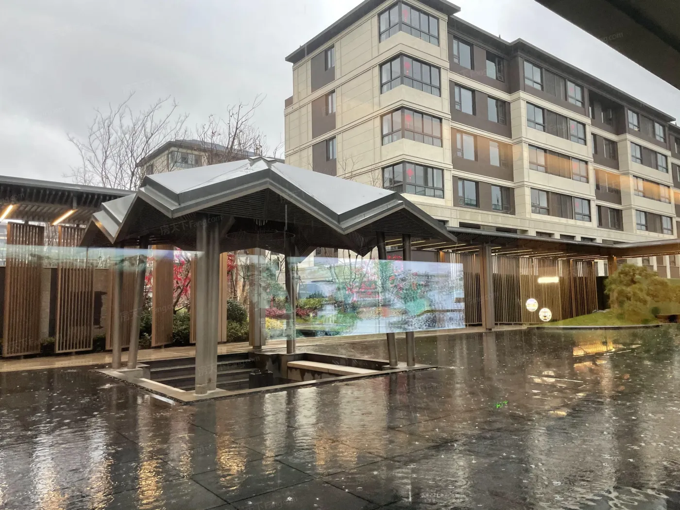 金地华著整盘均价为23500元/㎡_金地华著-扬州房天下