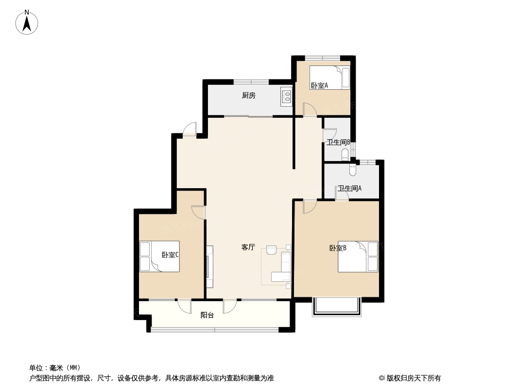 新城璞樾园著