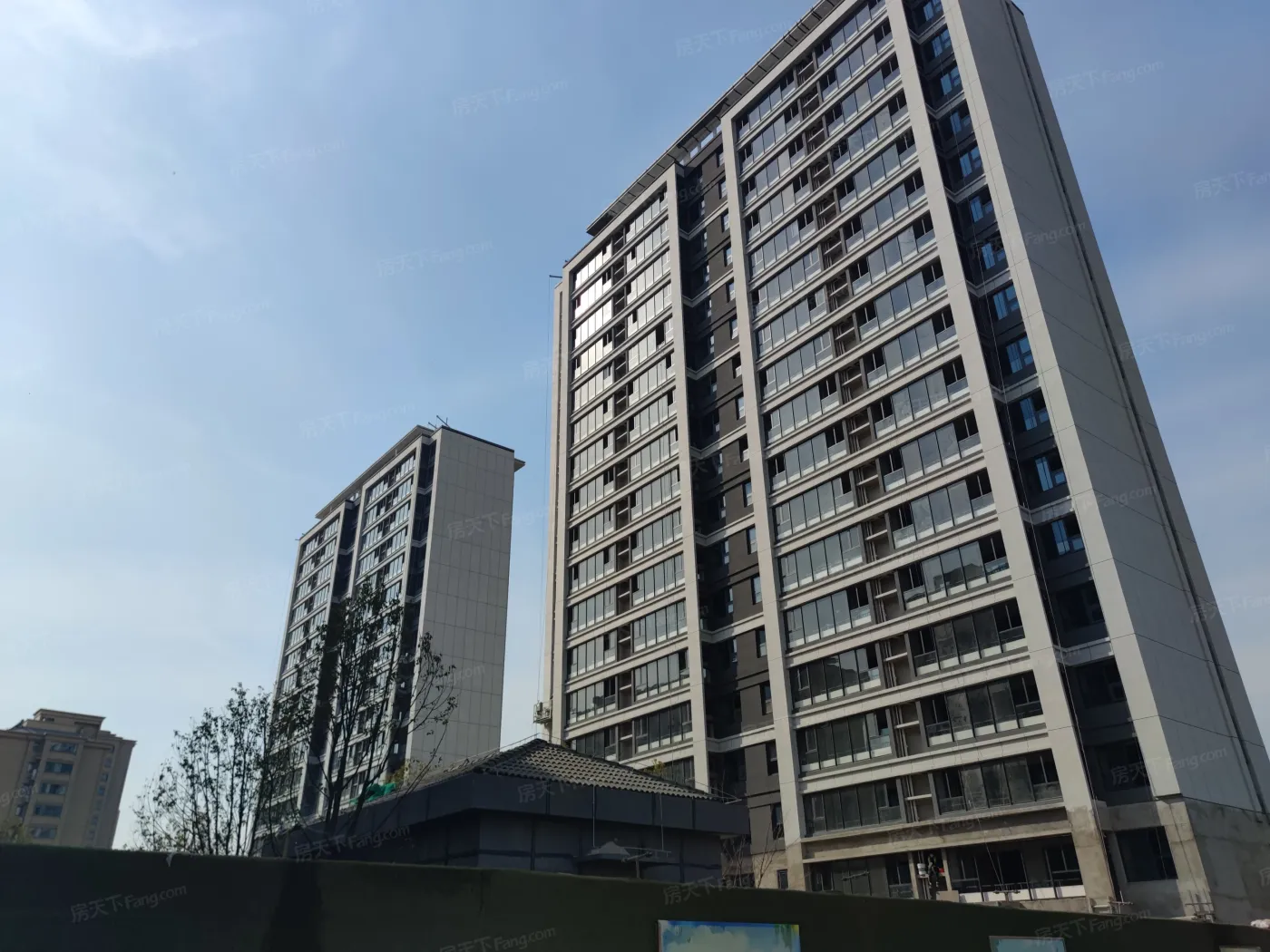 悦都荟项目目前毛坯洋房及高层在售_悦都荟-扬州房天下