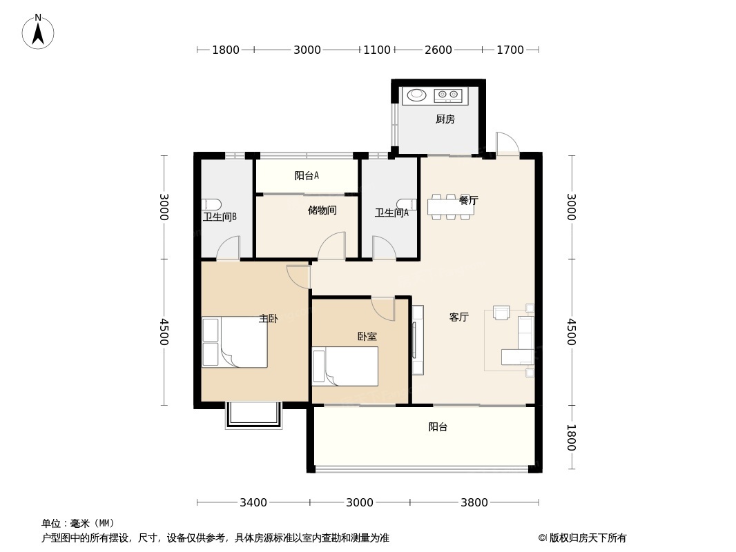 金地·都会风華