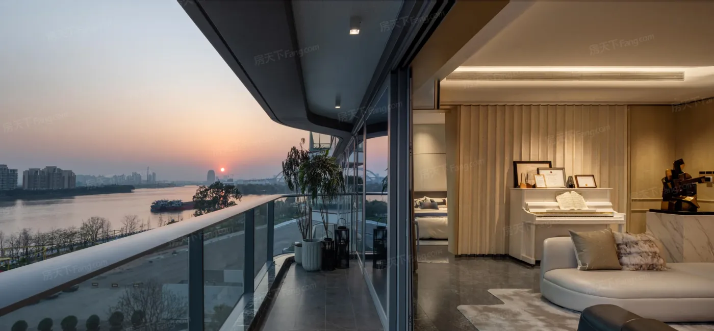 越秀天荟江湾·天樾组团已开盘_越秀·天荟江湾-广州房天下