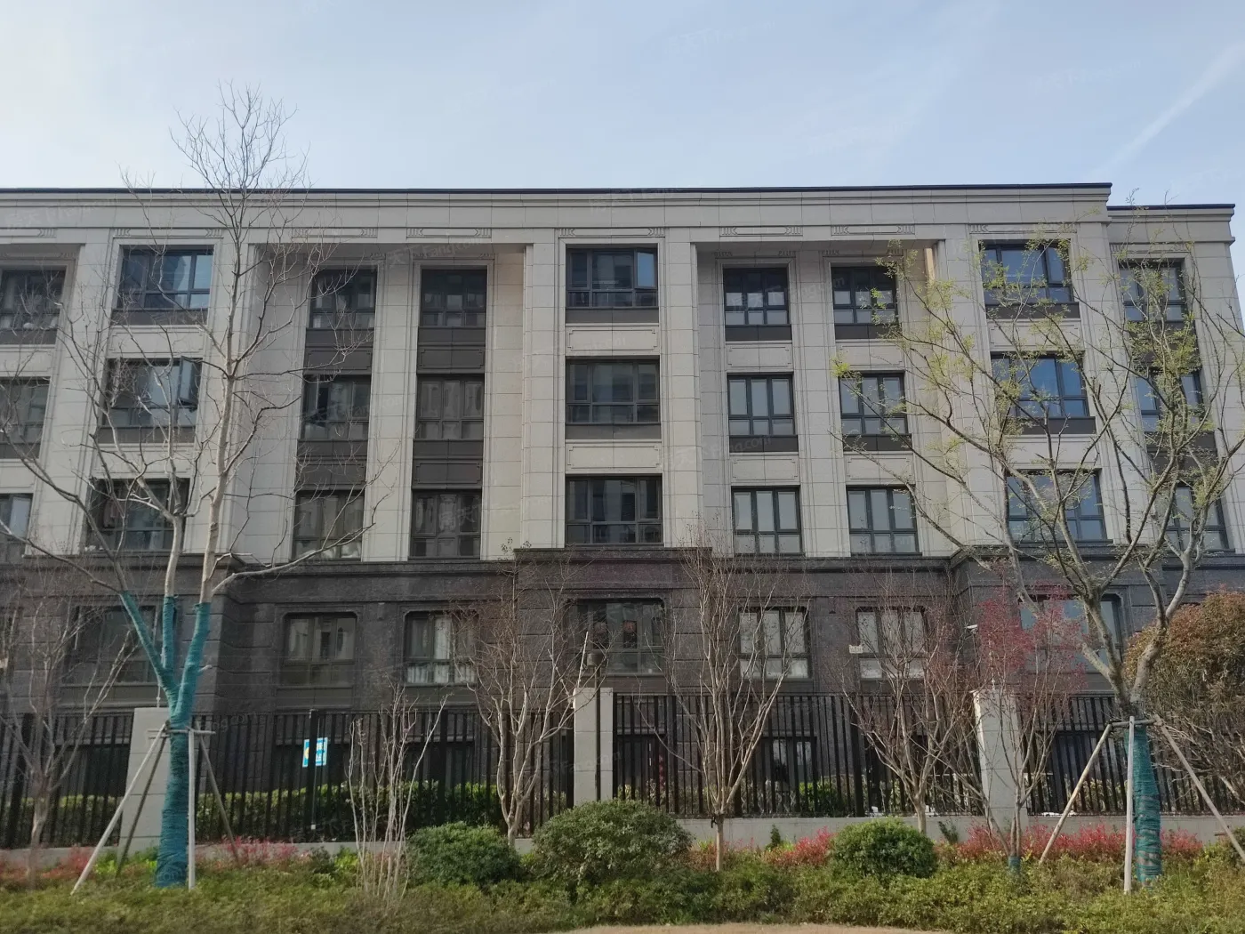 颐和公馆主力户型建筑面积约135平米_颐和公馆-扬州房天下