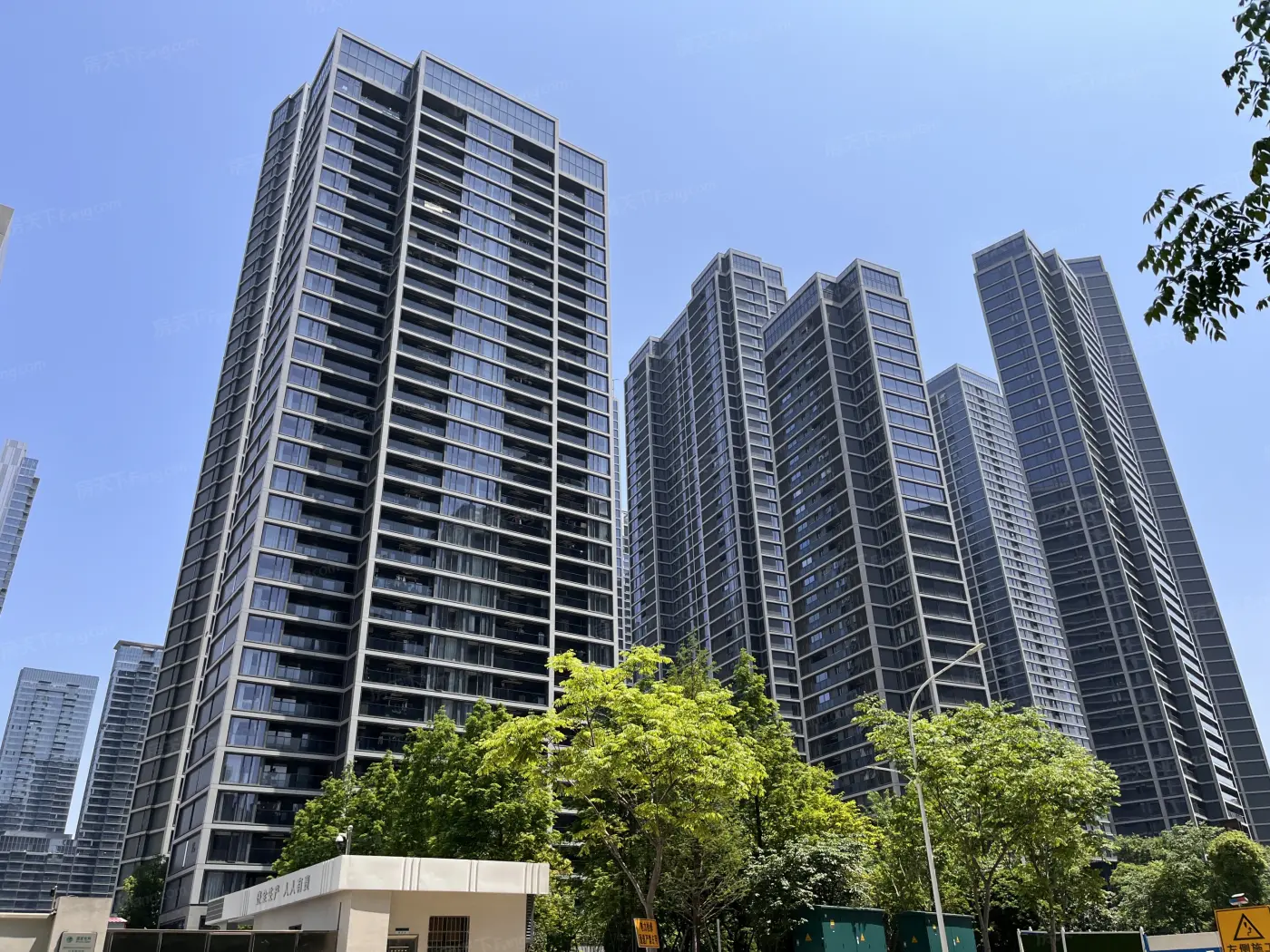 绿城武汉黄浦湾3号楼已于1月12日加推