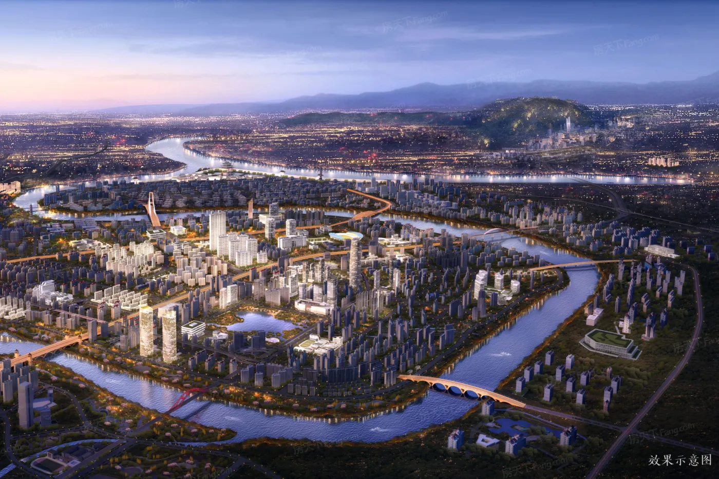 想要家更大2023年06月赣州章江新区四居新楼盘任你挑