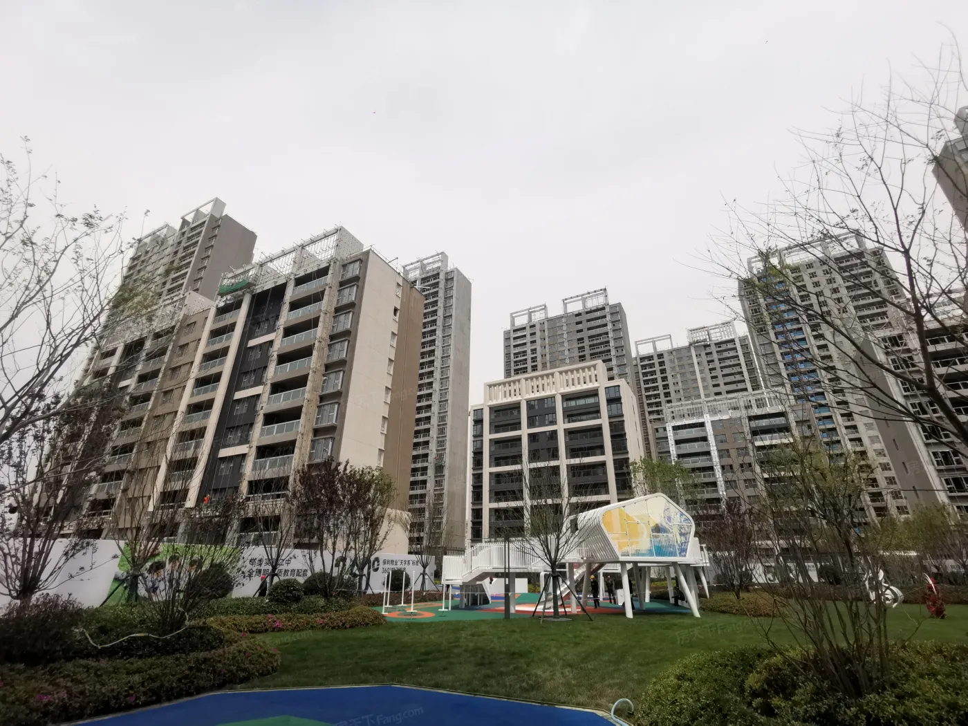 实景图:园区实拍