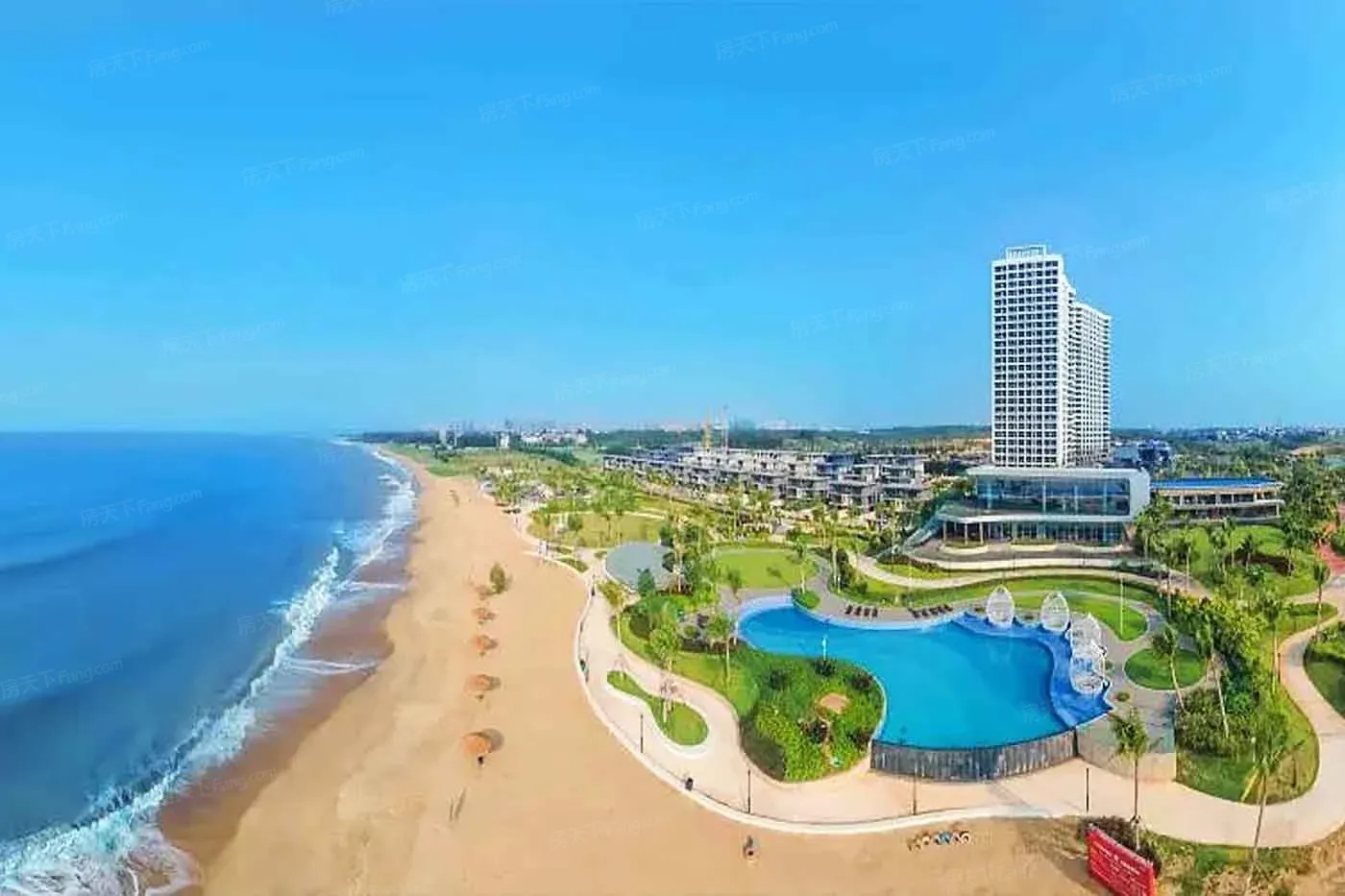 雅居乐·明珠湾开启全新滨海度假第二人生_雅居乐·明珠湾-钦州房天下