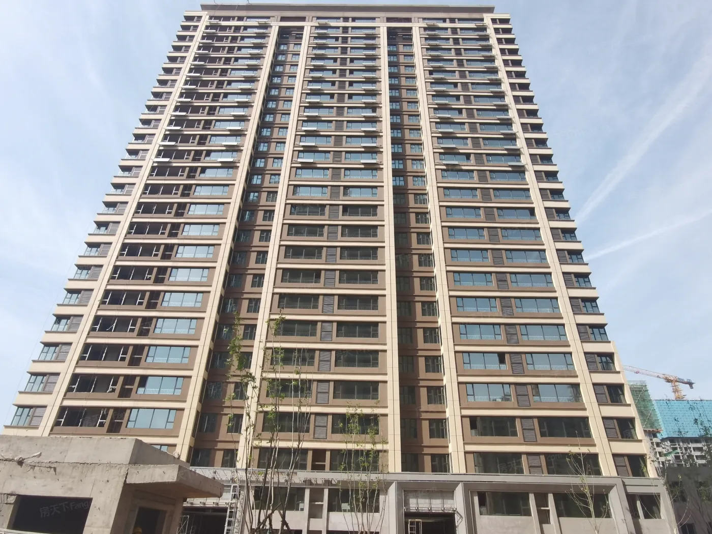 宝佳瑞景花园 一期 5月工程进度播报_宝佳瑞景花园-长治房天下