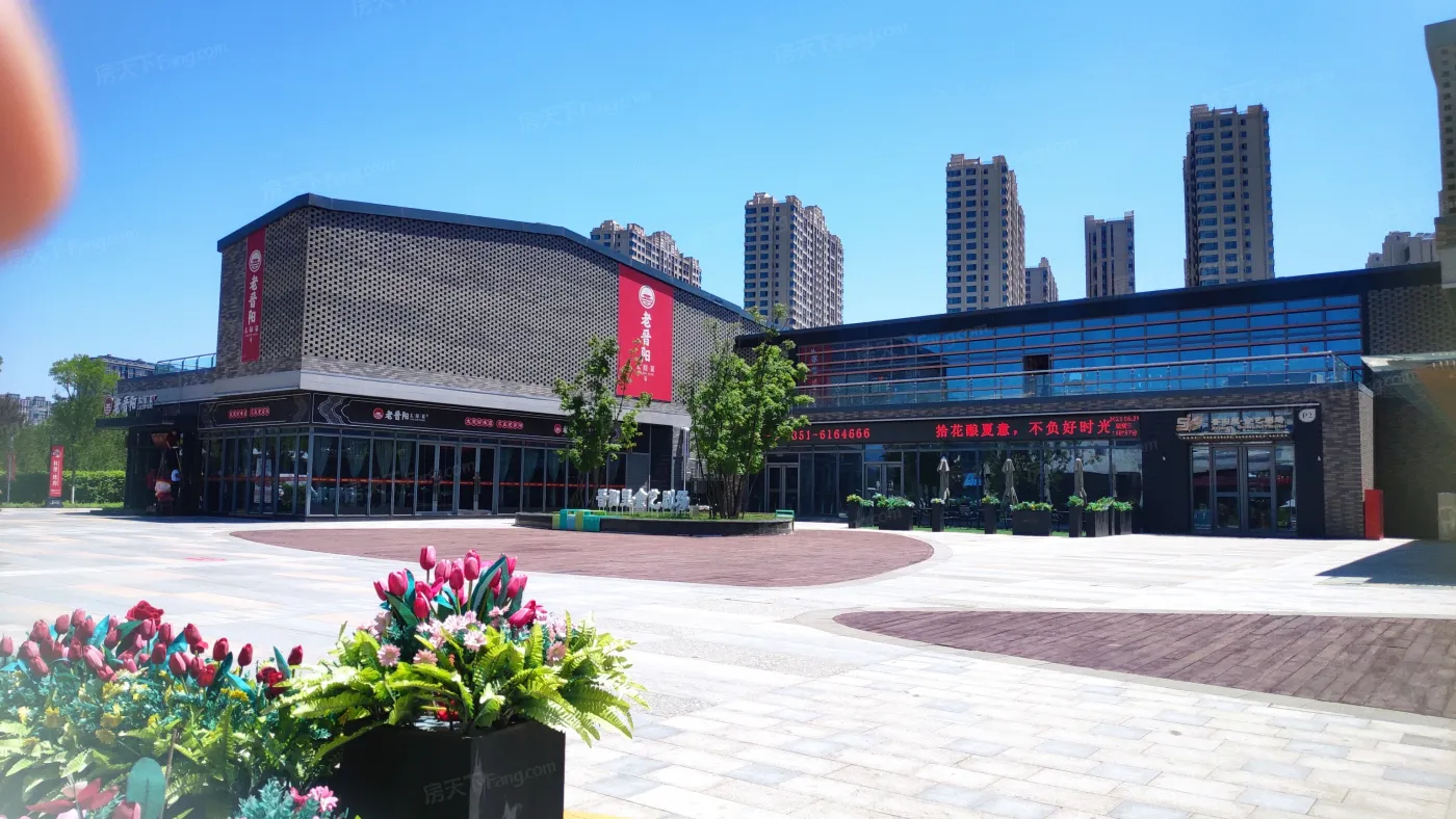 不服来辨! -富力山 - 太原房天下