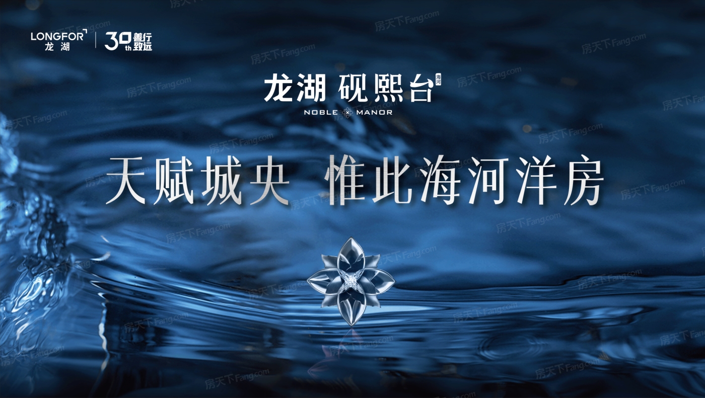 龙湖·海河砚熙台