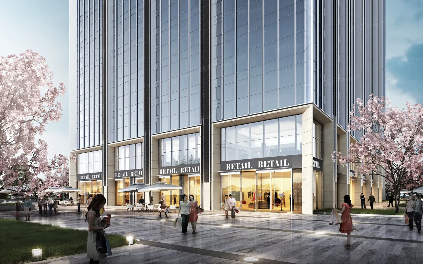 房天下>武汉新房>武昌楼盘>武汉长江中心·云玺>楼盘动态1400_875