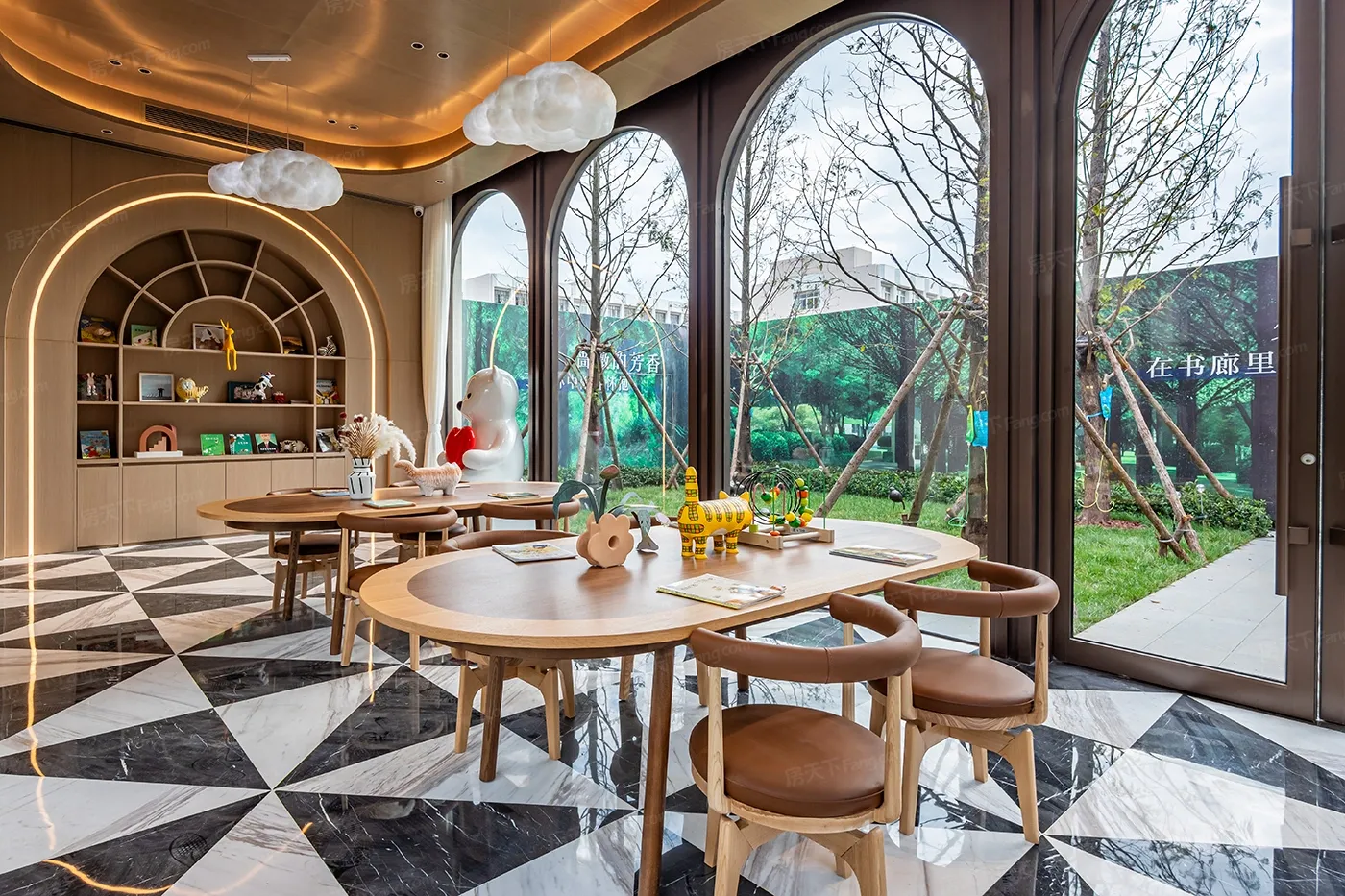 海信君悦在售12业主会所已开放