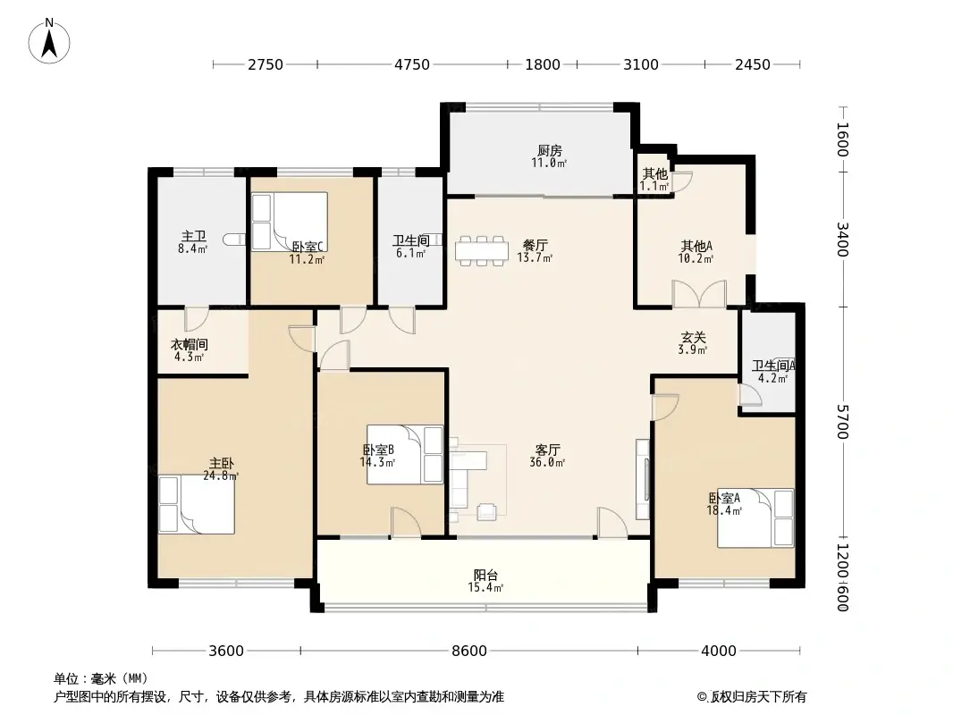 天一仁和·云玺雅颂