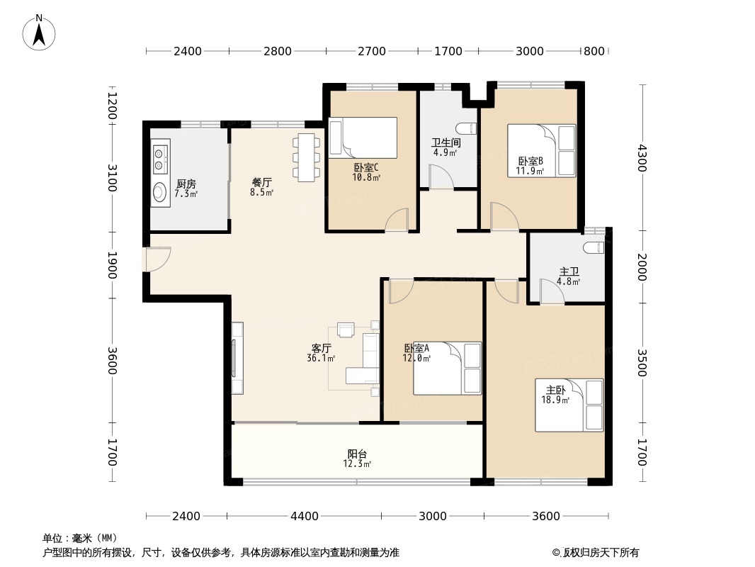 绿城桂语云著