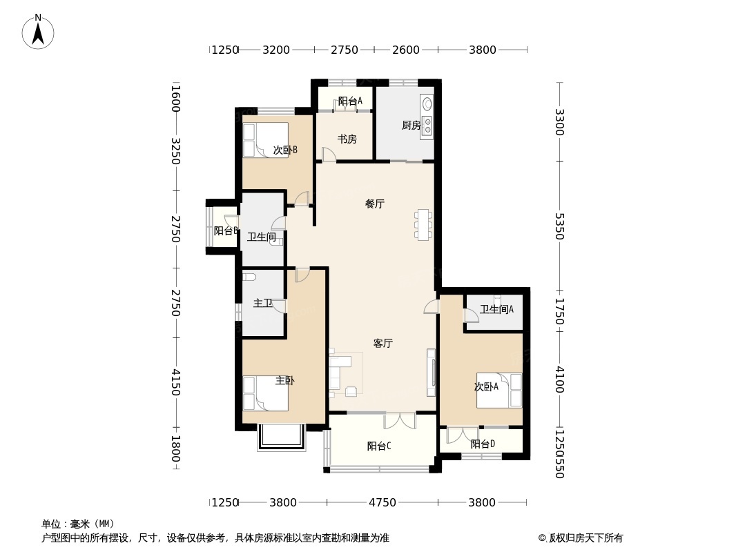 天元怡水花园四期