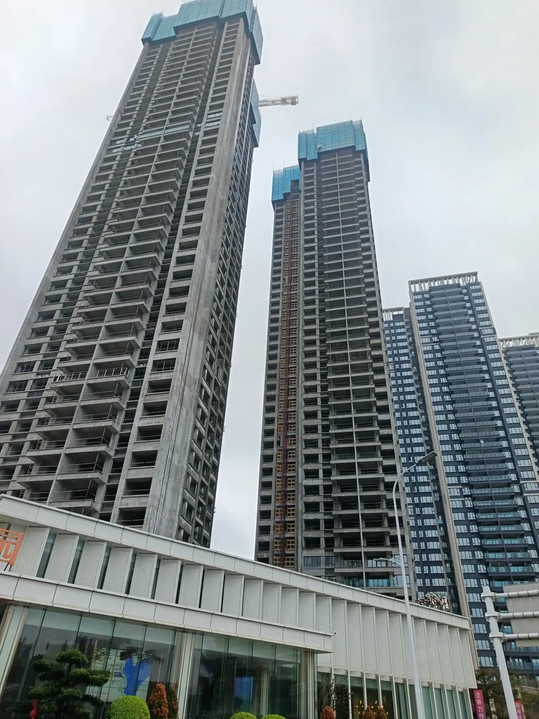 房天下>湛江新房>赤坎楼盘>金沙湾力华花园>楼盘动态