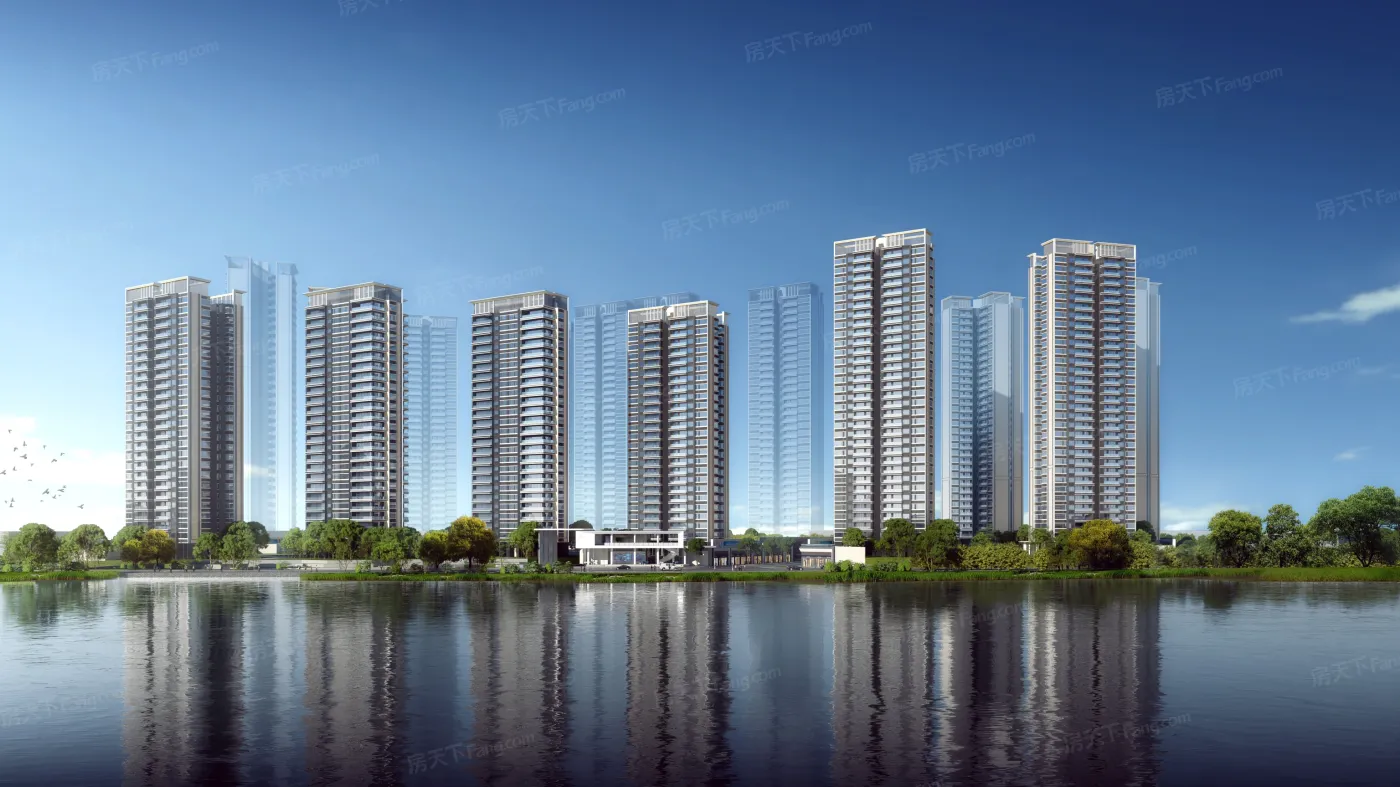 东莞钜隆·碧水蓝湾怎么样?地址详情介绍以及户型分析