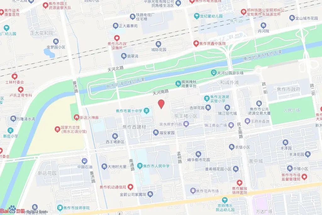 龙福·天河湾