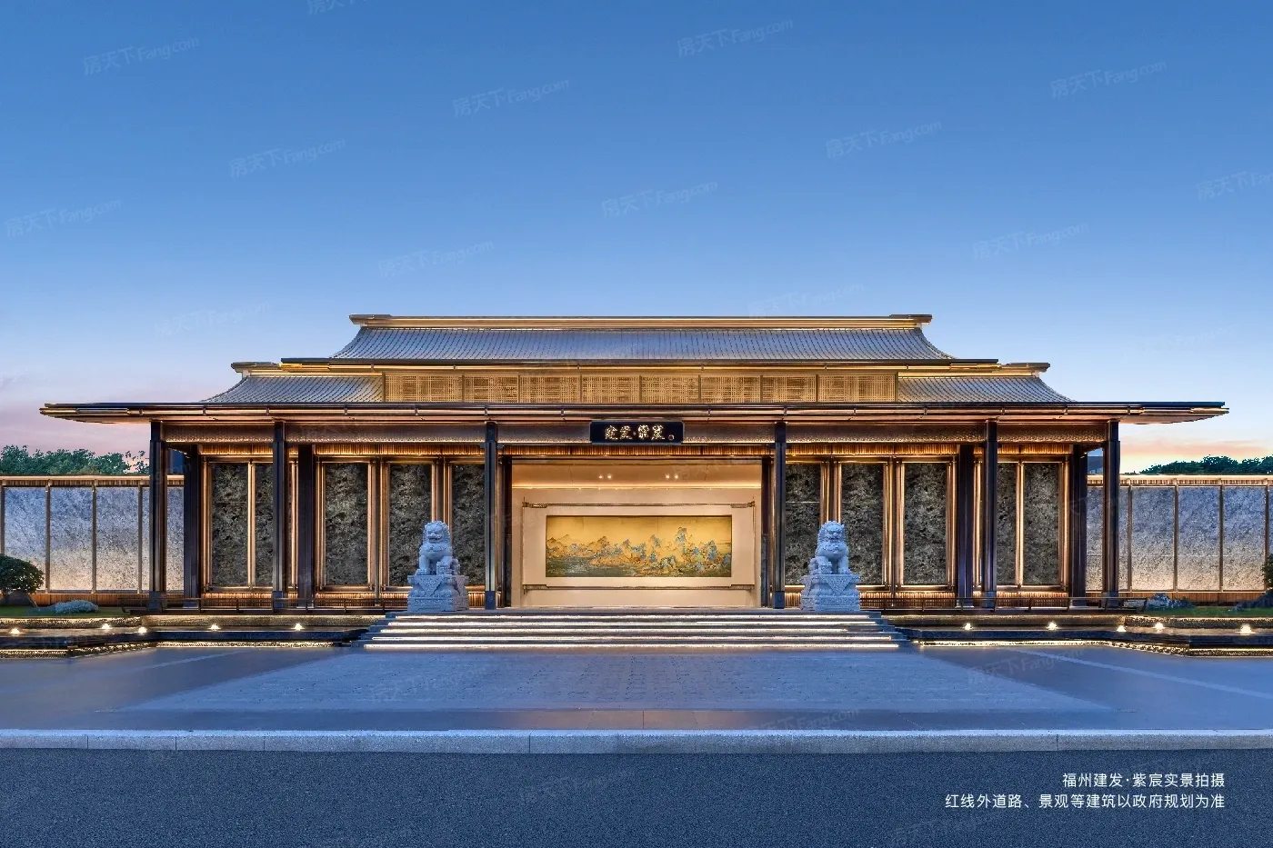 建发金茂·观宸项目预计本周五实景大门开放_建发金茂·观宸-北京房天下