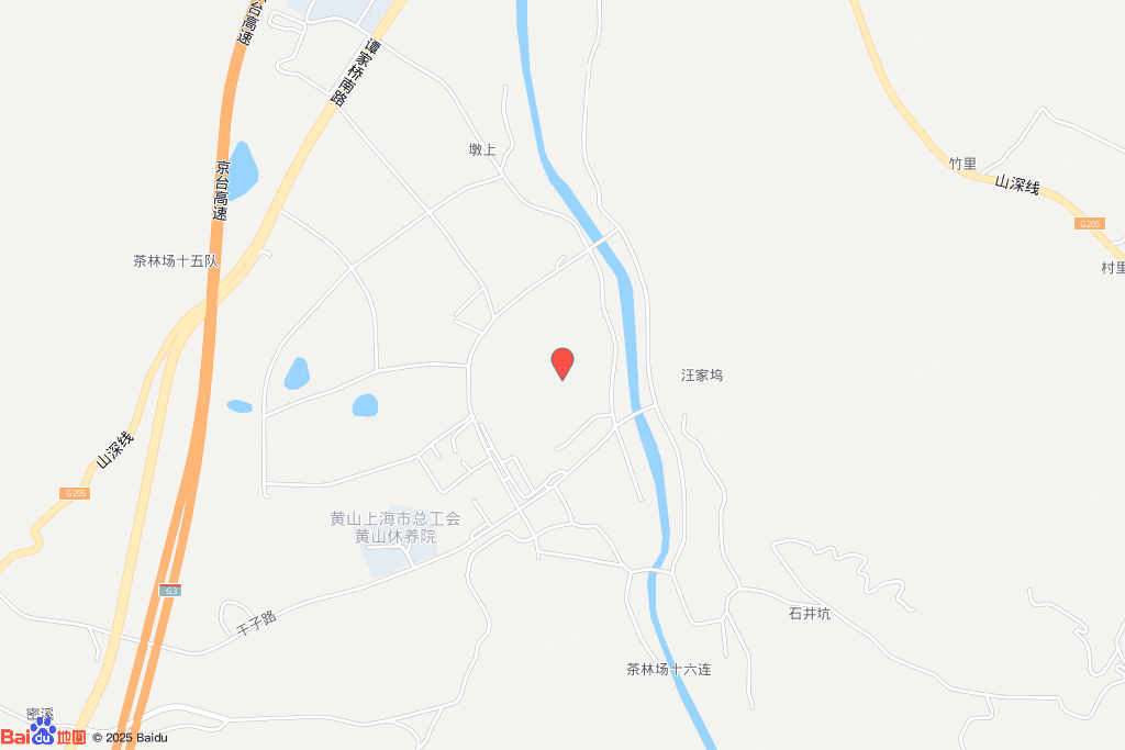 东黄山国际度假小镇