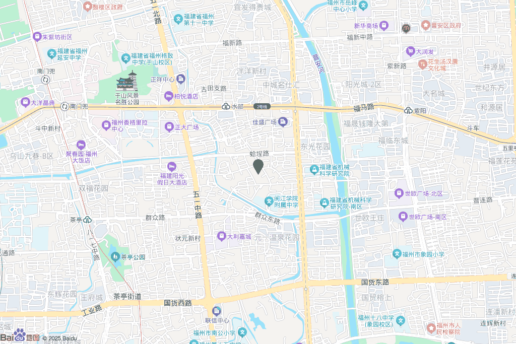 龙庭路95号