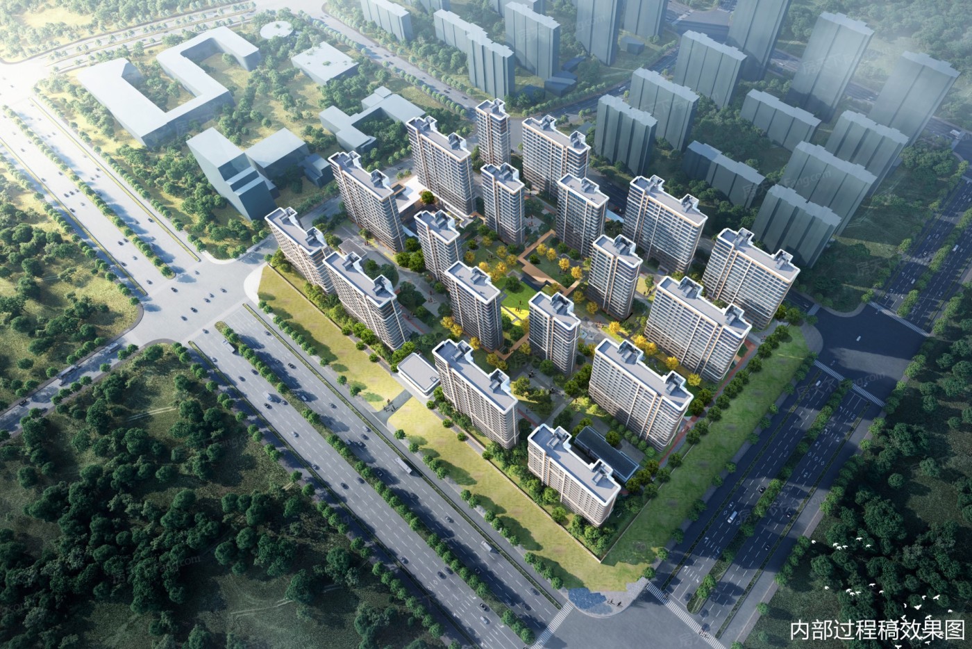 城建星启时代