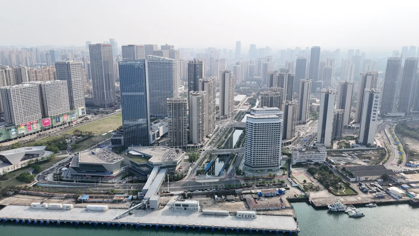 湛江招商国际邮轮城住宅已售罄