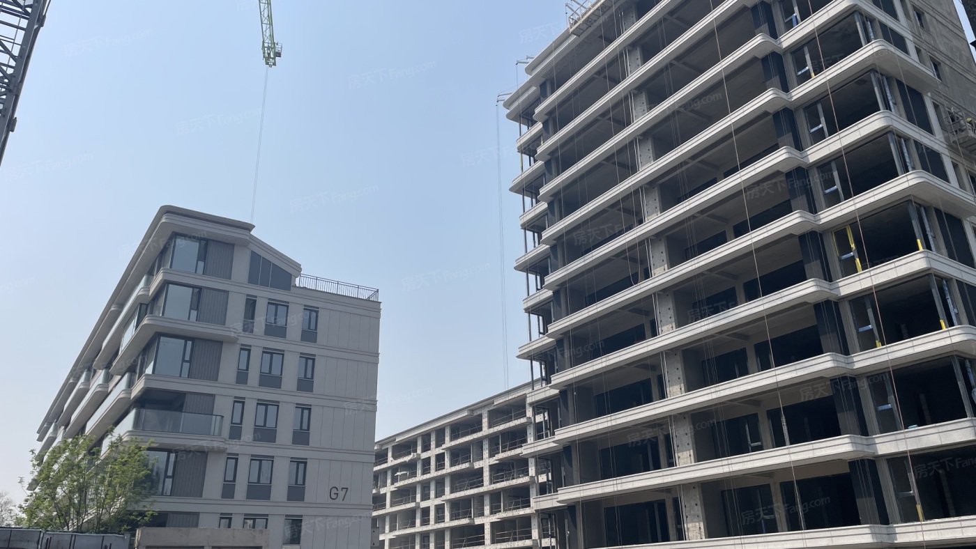 金地金城·阙云台二期