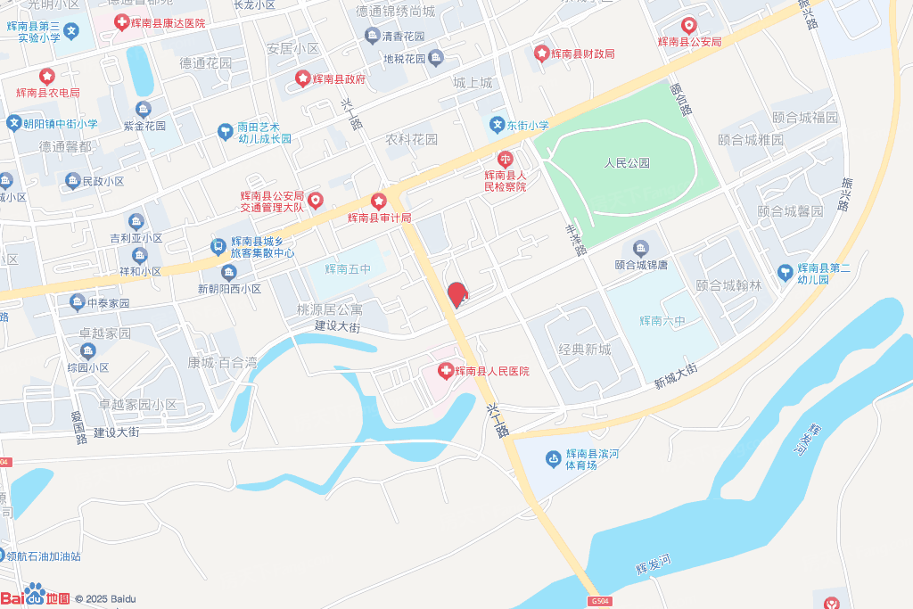 颐合城·溪望