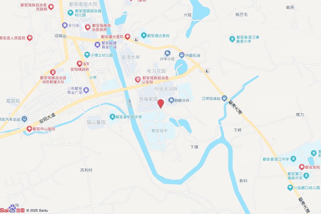 都安麒麟华府