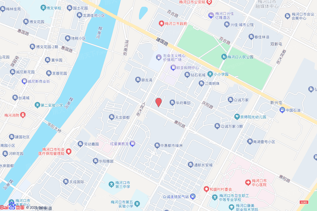 中惠·都市绿洲
