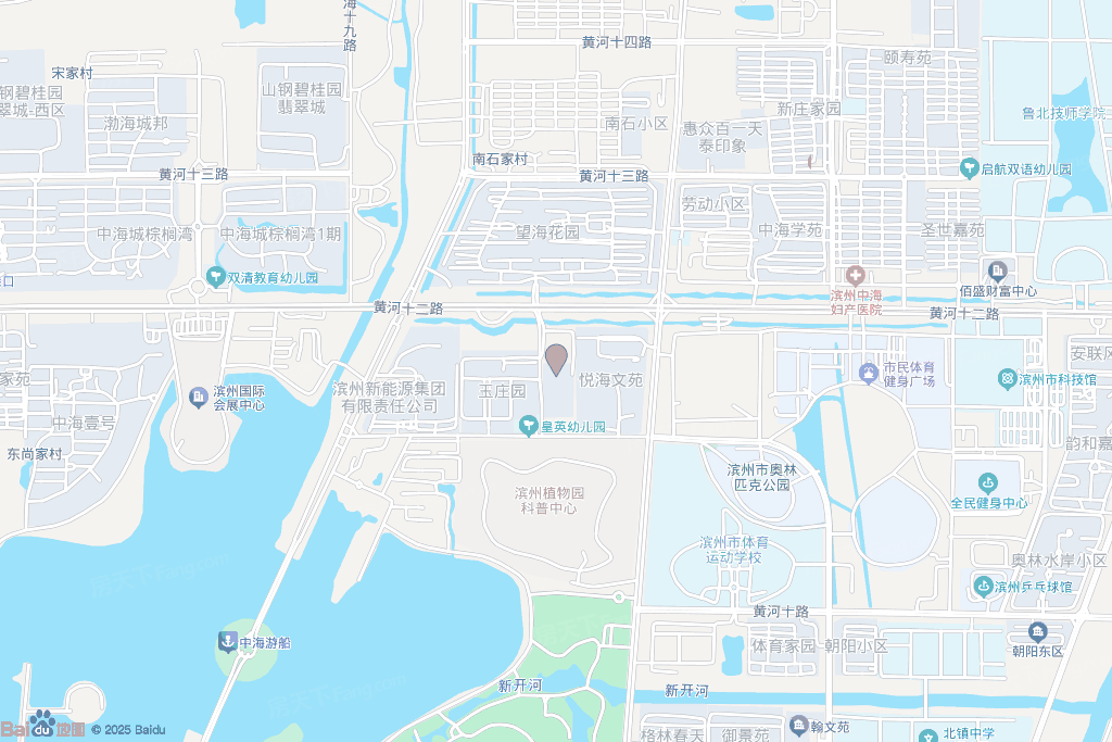 富海观岳